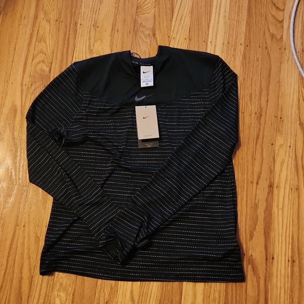 Nike Dri-Fit Run Division Long Sleeve